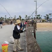 pier fishing